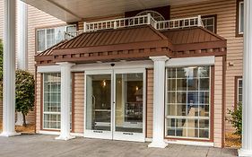 Comfort Inn Mount Shasta Area